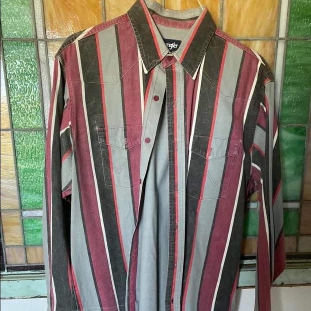 Vintage Wrangler shirt